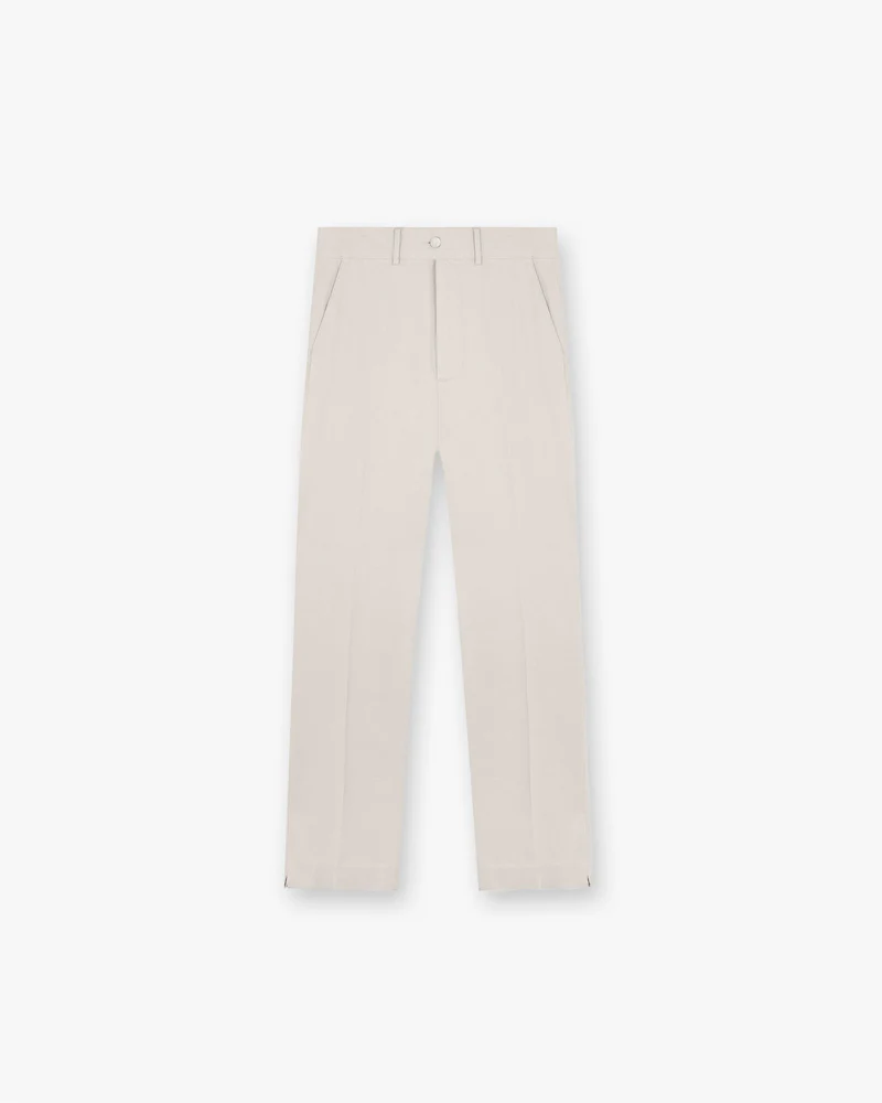 Cotton Pant - Stone