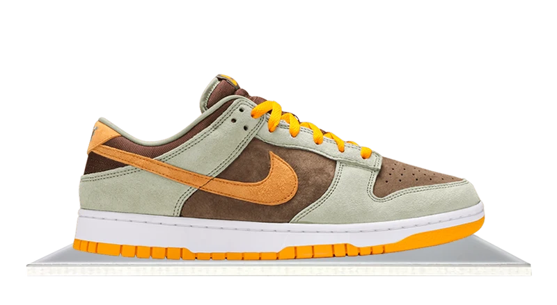 Dunk Low Dusty Olive