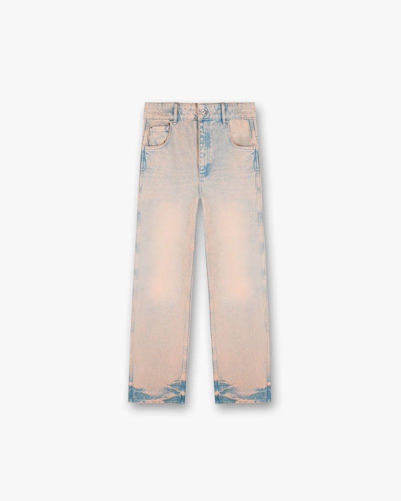 R3 Baggy Denim - Dusk