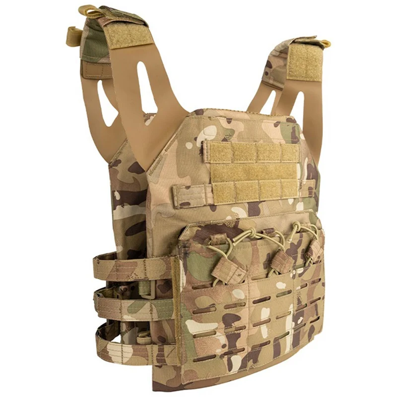 Viper Special Ops Plate Carrier VCam Camo