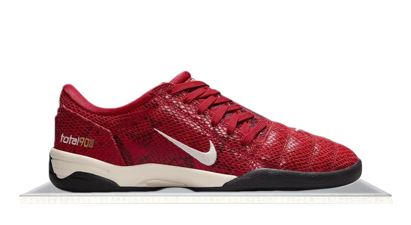 Nike Total 90 3 SE 'Fire Red Snakeskin'