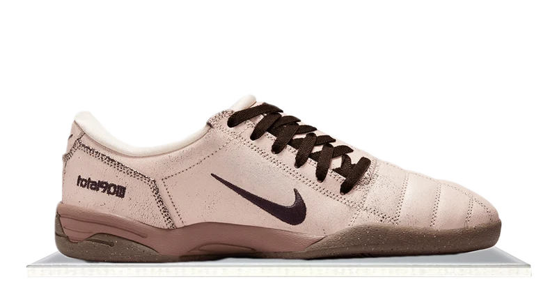 Nike Total 90 3 SP 'Pearl White Shadow Brown'