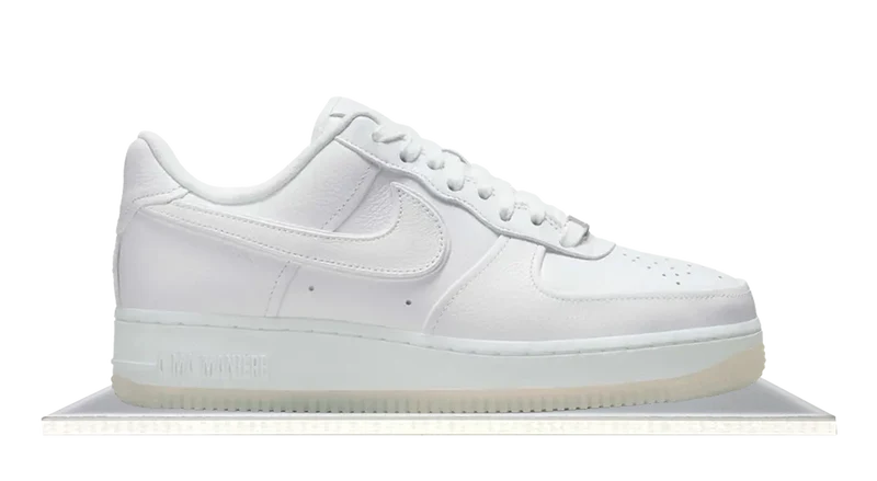Air Force 1 A Ma Maniére White