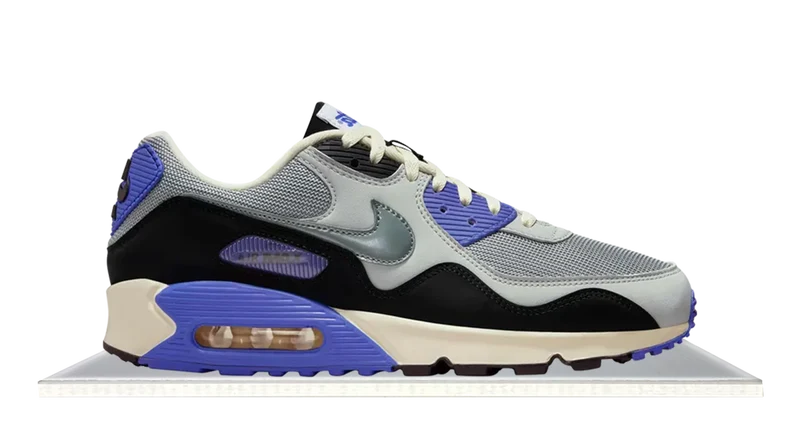 Air Max 90 x Patta Waves Sapphire