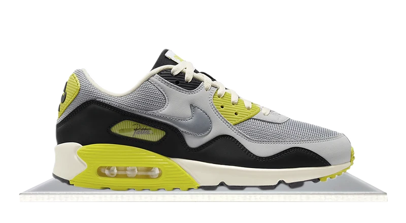Air Max 90 x Patta Waves Cyber