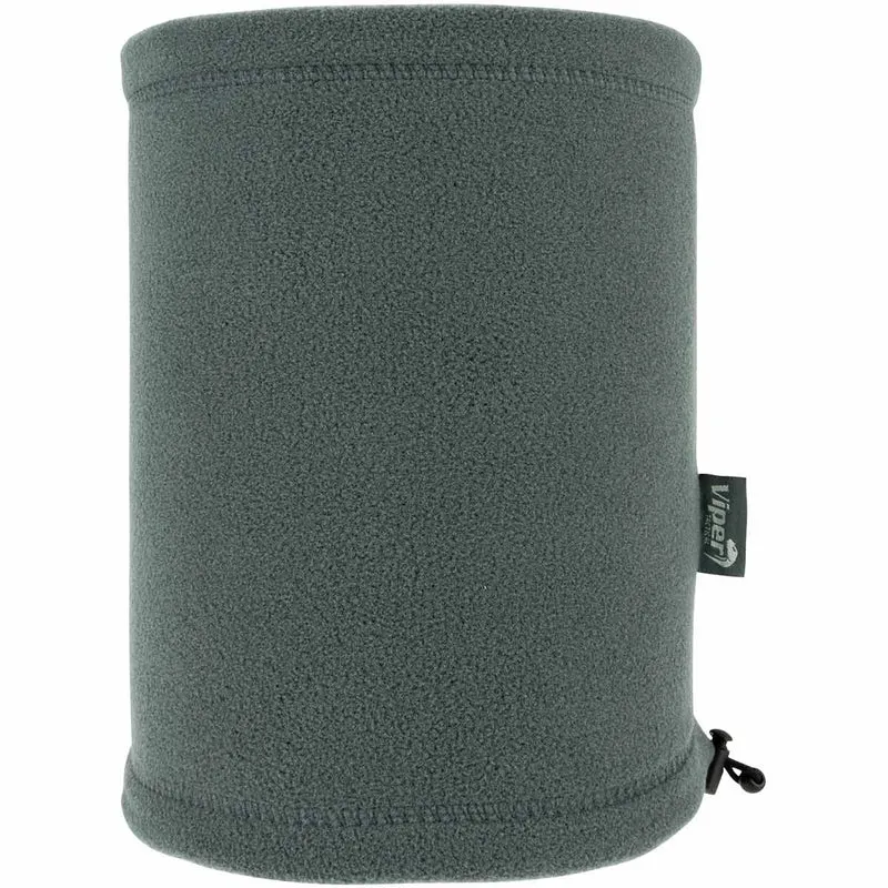 Viper Tactical Neck Gaiter Titanium Grey