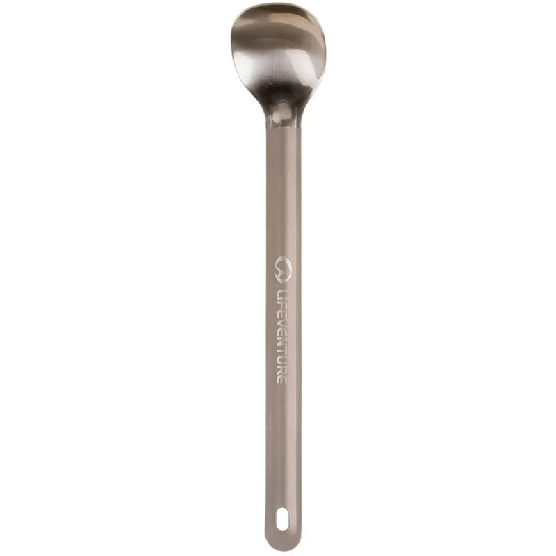 Lifeventure Titanium Spoon