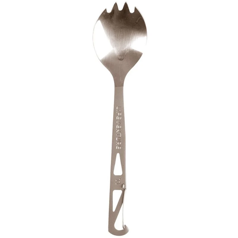 Lifeventure Titanium Spork