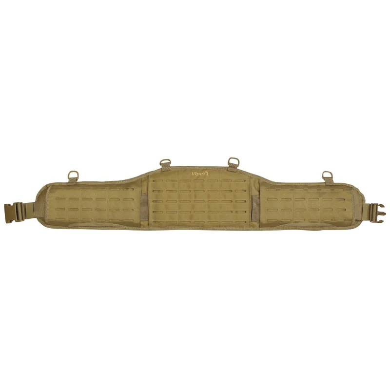 Viper Lazer MOLLE Waist Belt Coyote