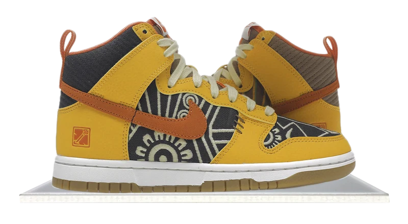 Dunk High PRM Somos Familia