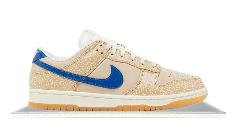Dunk Low Montreal Bagel Sesame