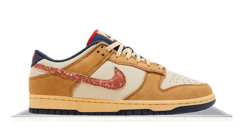 Dunk Low Sketch and Exploration