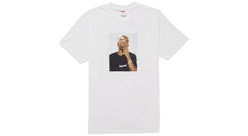 Supreme Dean Blunt Tee White
