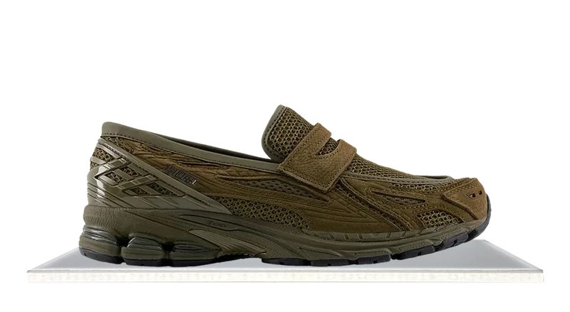 New Balance 1906L Loafer Olive Khaki