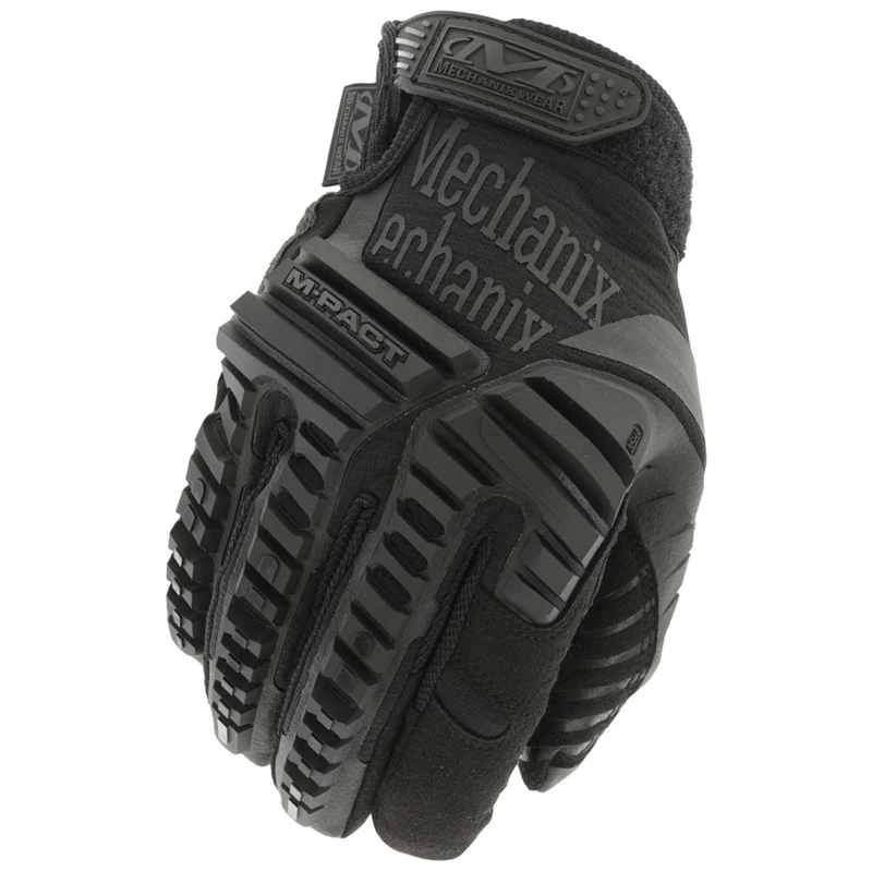 Mechanix Wear M-Pact Gloves Covert / Black