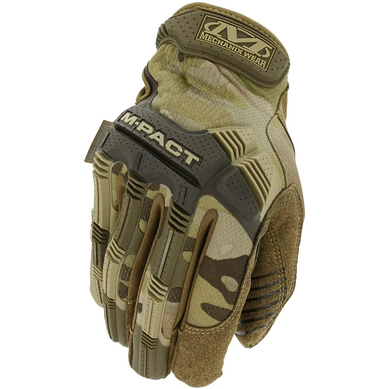 Mechanix Wear M-Pact Gloves Multicam