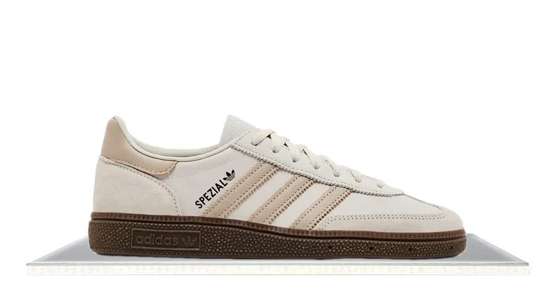 Adidas Handball Spezial Aluminum Wonder Beige