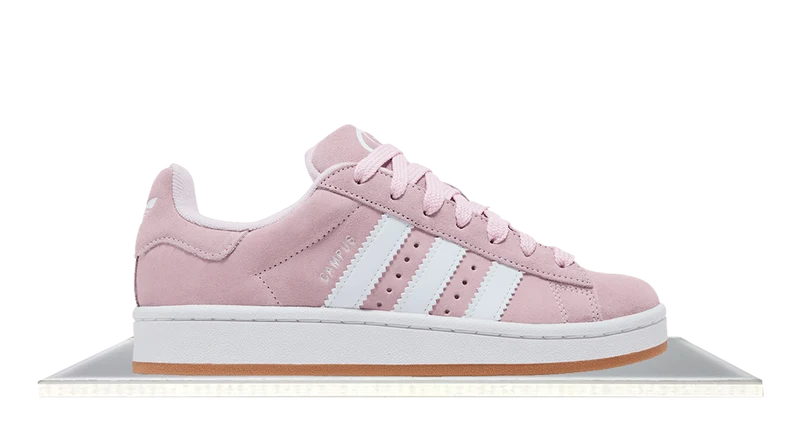 Adidas Campus 00s Clear Pink Gum
