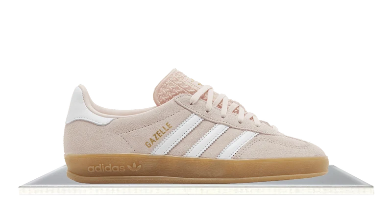 Adidas Gazelle Indoor Sandy Pink