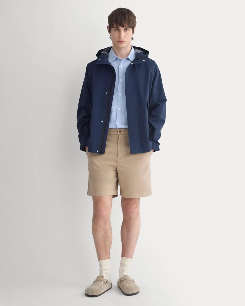 Everyday Chino Short 7” | Trench Coat Khaki