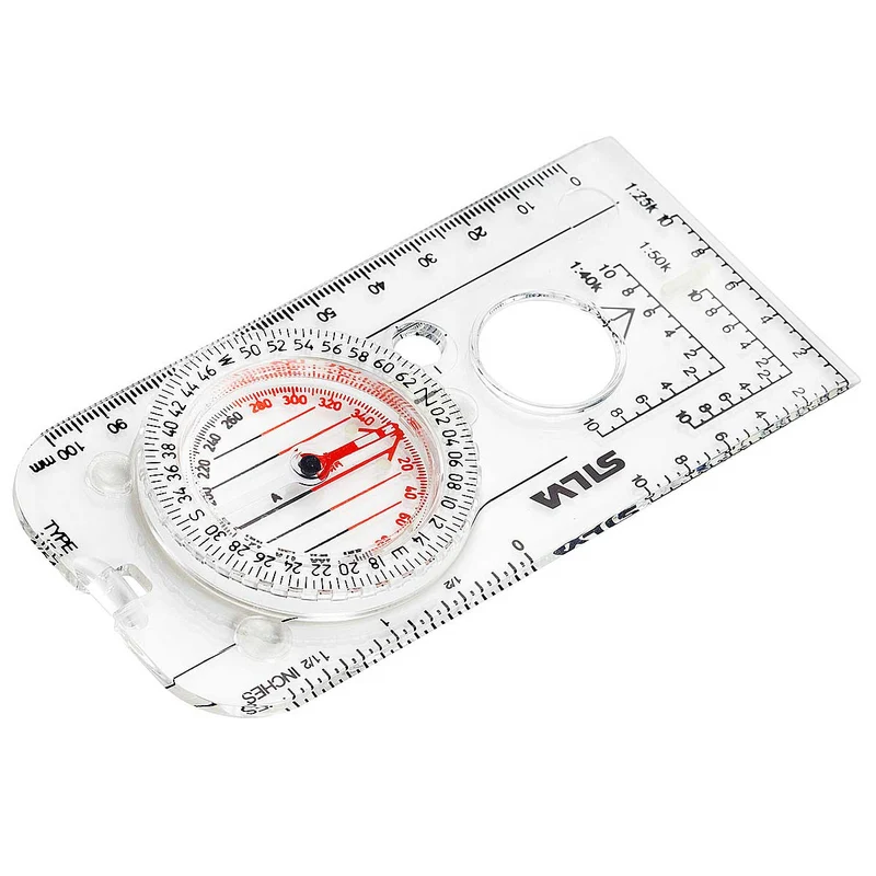 Silva Expedition 4 6400/360 Military Compass