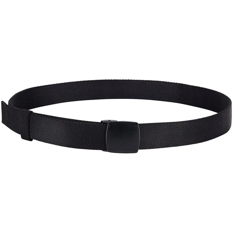 Mil-Tec Elasticated Quick Release Belt Black
