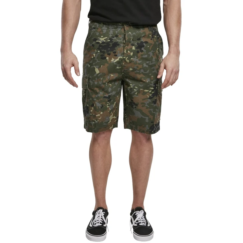 Brandit BDU Ripstop Shorts Flecktarn