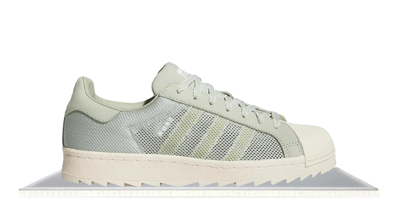 Adidas Superstar Breathe x CLOT Wonder White