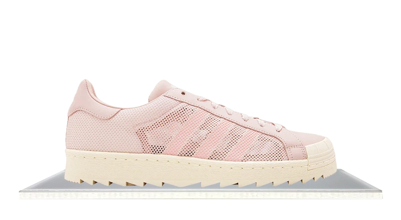 Adidas Superstar Breathe x CLOT Pink