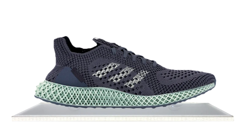 Adidas Futurecraft 4D Onix Aero Green