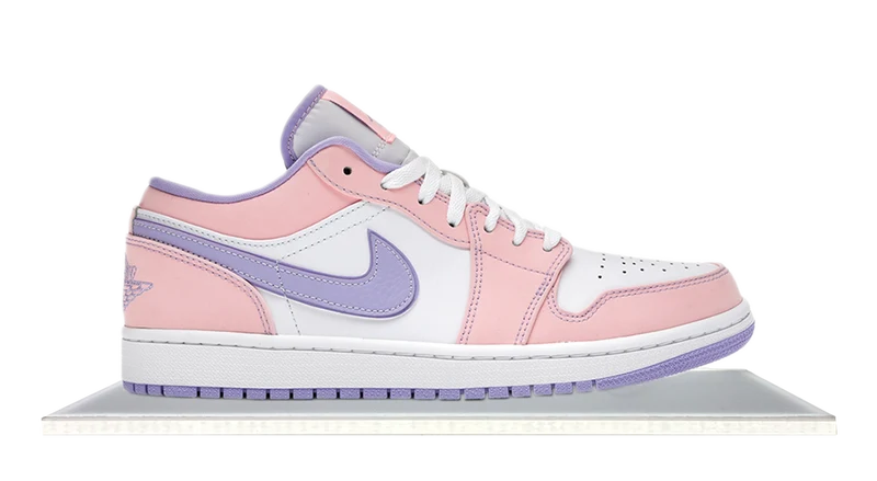 Air Jordan 1 Low Arctic Punch