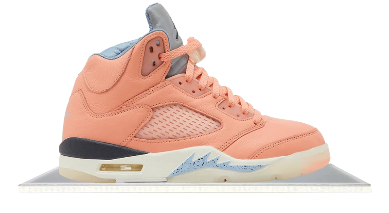 Air Jordan 5 x DJ Khaled 'We The Best' Crimson Bliss