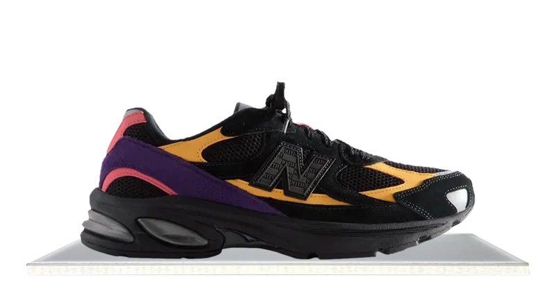 New Balance 2010 x Kith 'Black Multi'