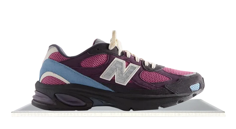 New Balance 2010 x Kith 'Purple Black'