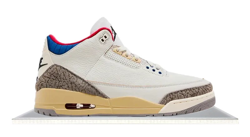 Air Jordan 3 Seoul 2.0