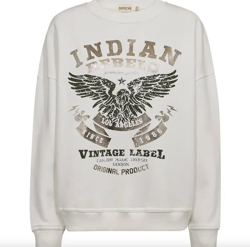 Sweatshirt Joanne - depeche