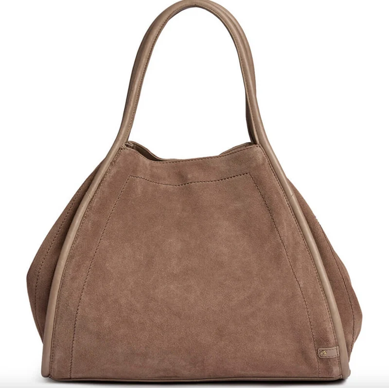 Shopper Mocka - Taupe