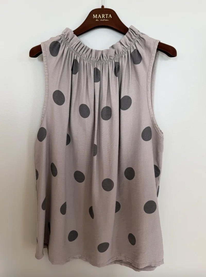 Blus-topp Lucina - Fango