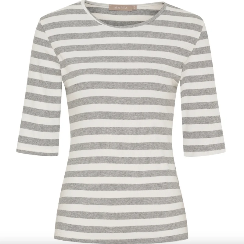 Bluse Nena - Melange