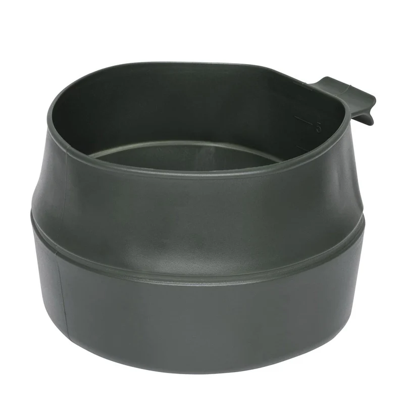 Wildo Fold-A-Cup BIG 600ml Olive Green