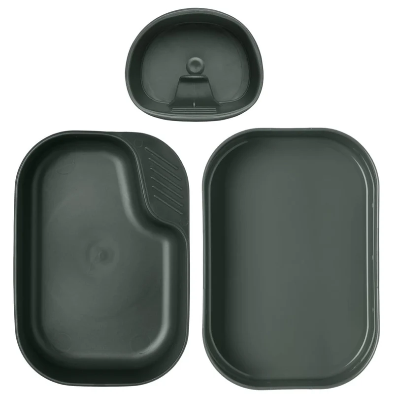 Wildo Camp-a-Box Basic Olive Green