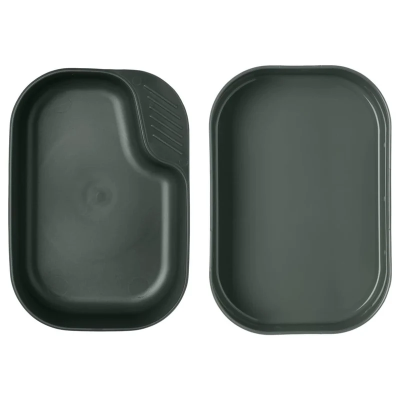 Wildo Camp-a-Box Only Olive Green