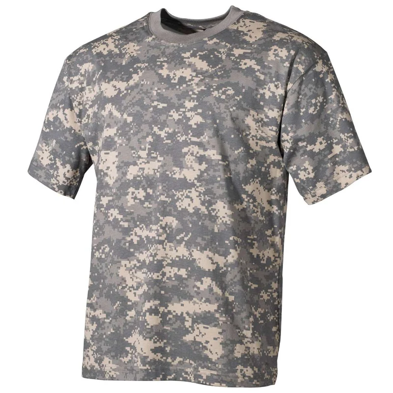 MFH ACU Digital Camo T-Shirt
