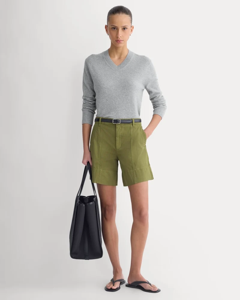 Seamed Everywhere Short | Mayfly