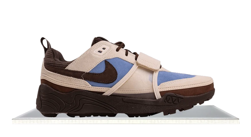 Nike Zoom Field Jaxx Travis Scott Leche Blue