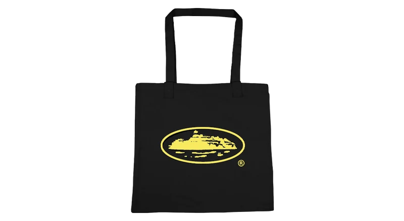 Corteiz Honey Black Tote Bag x Nike