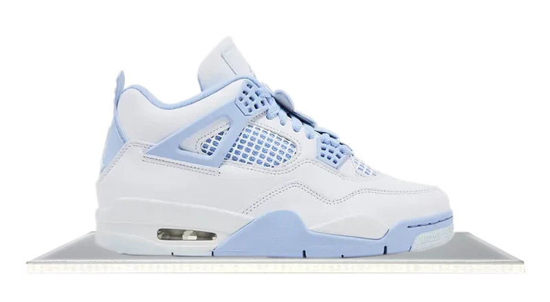 Air Jordan 4 'Forget Me Not'