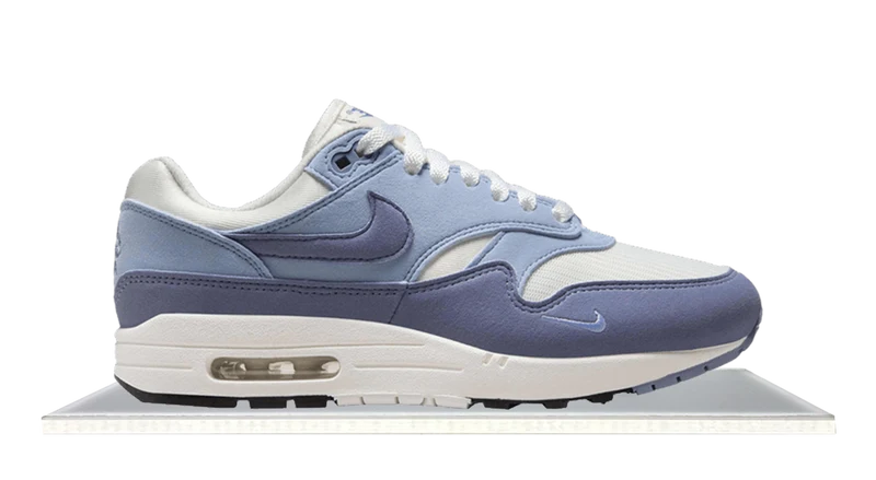 Air Max 1 Blue Ashen Slate