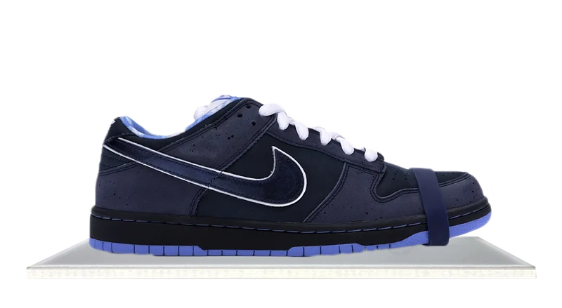 SB Dunk Low Blue Lobster