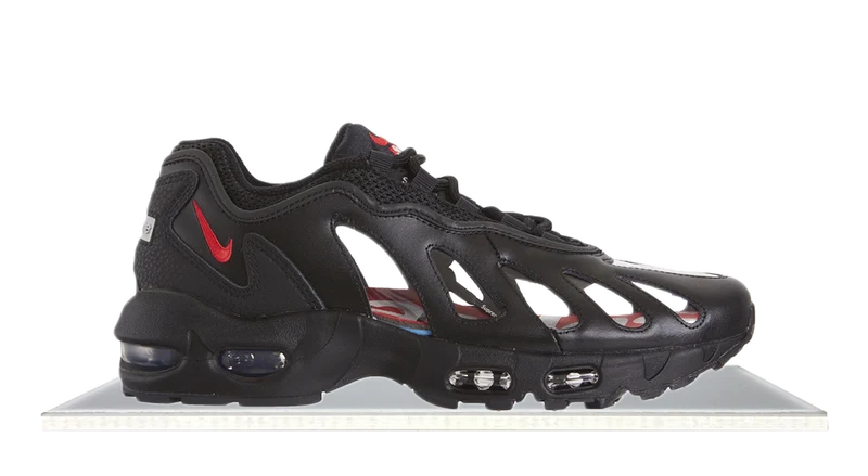 Air Max 96 Supreme Black